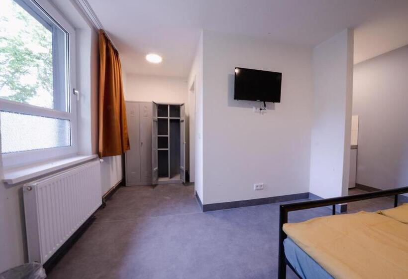 اتاق سوپریور, NEOHOSTEL Berlín