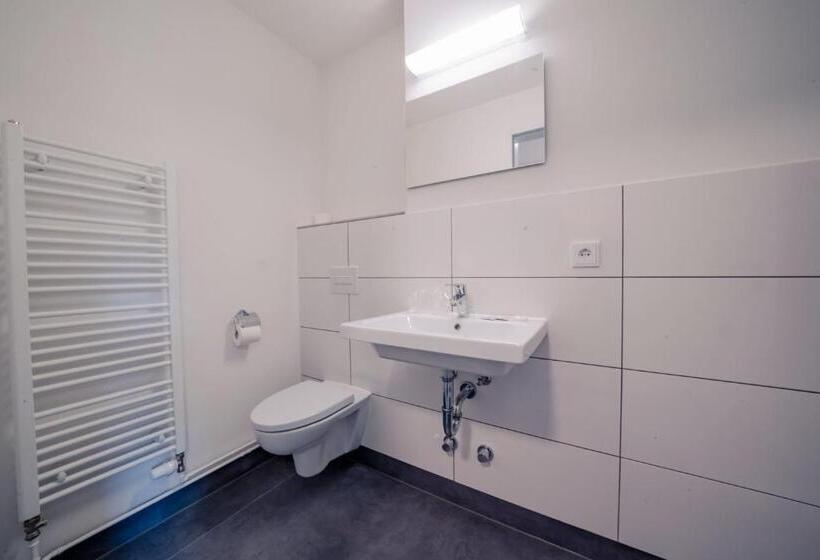 اتاق سوپریور چهار تخته, NEOHOSTEL Berlín