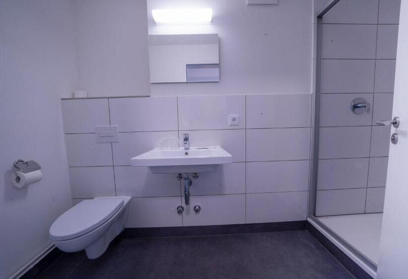 اتاق سوپریور چهار تخته, NEOHOSTEL Berlín