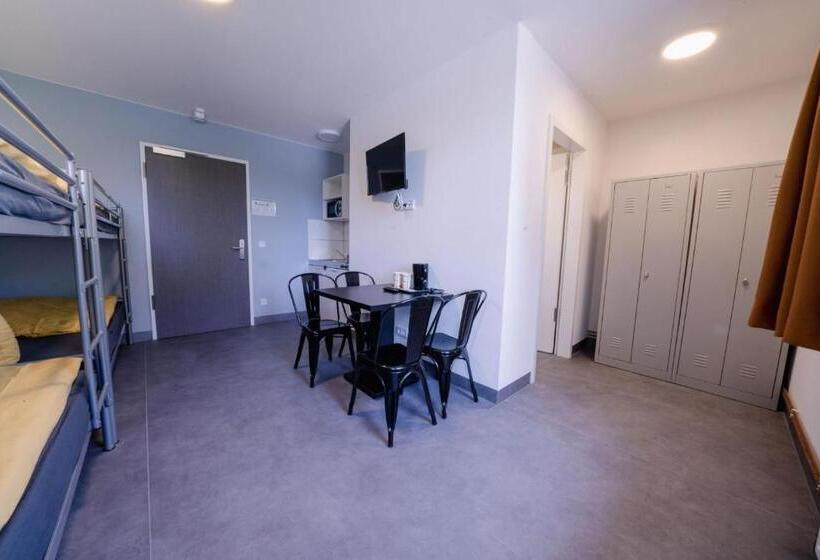 اتاق سوپریور چهار تخته, NEOHOSTEL Berlín