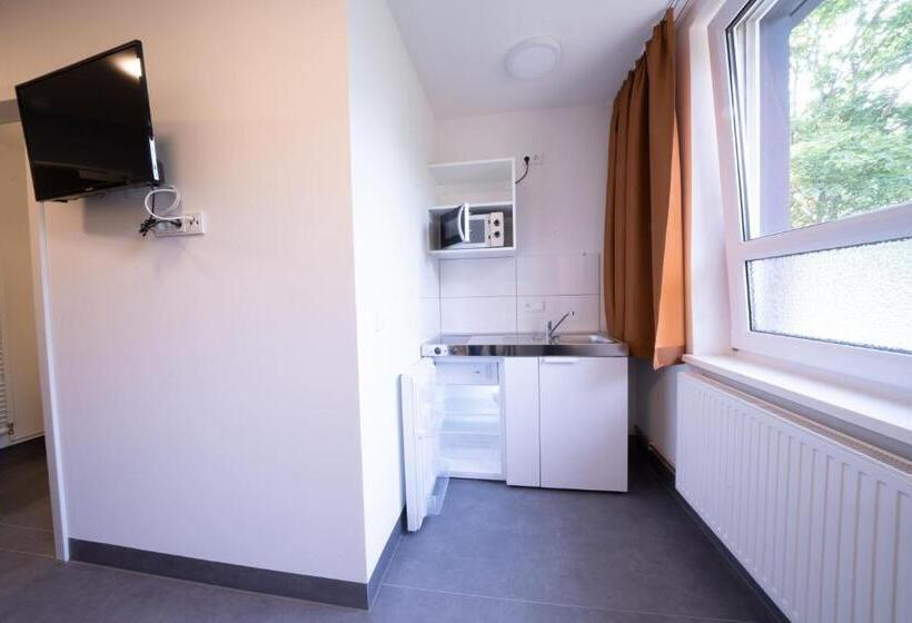 اتاق سوپریور یک تخته, NEOHOSTEL Berlín