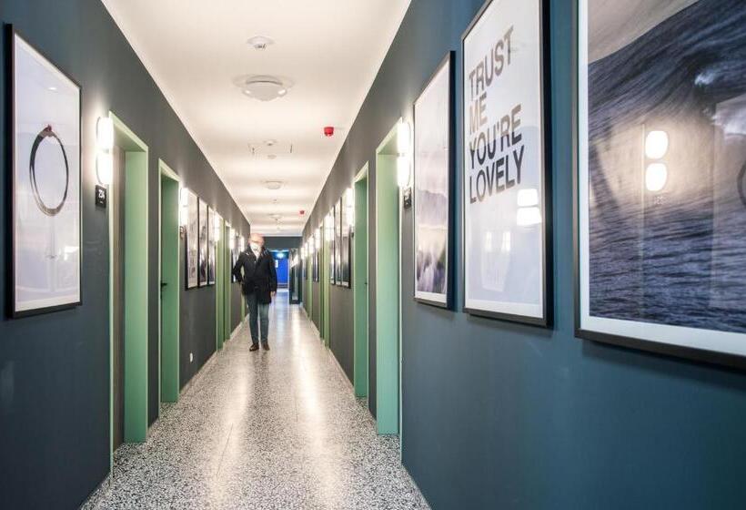 اتاق استاندارد چهار تخته, NEOHOSTEL Berlín