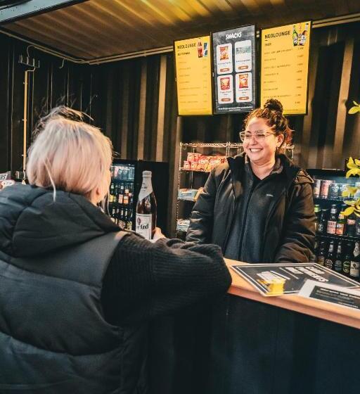 تختخواب در اتاق مشترک, NEOHOSTEL Berlín