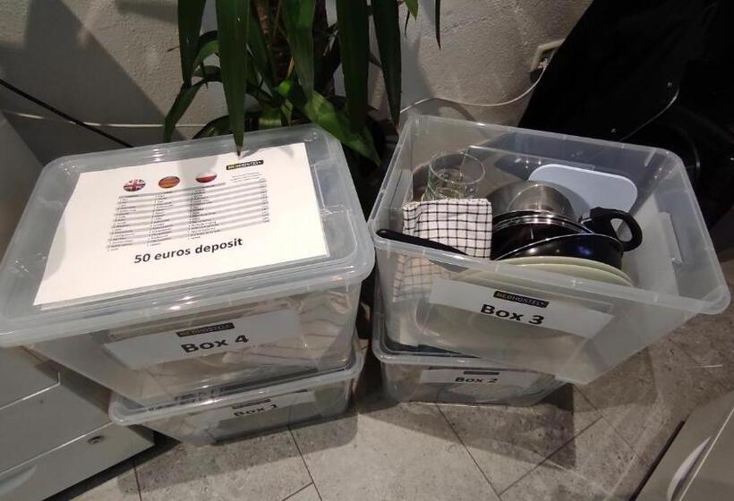 اتاق سوپریور, NEOHOSTEL Berlín