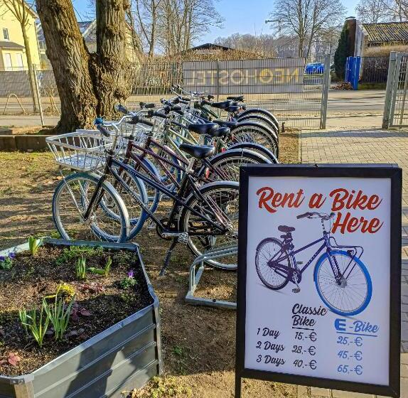 اتاق سوپریور, NEOHOSTEL Berlín