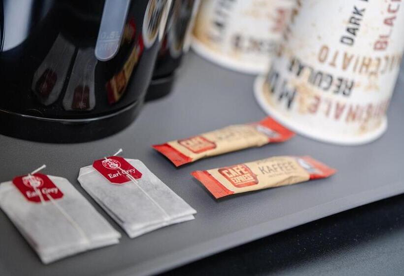 تختخواب در اتاق سوپریور مشترک, NEOHOSTEL Berlín