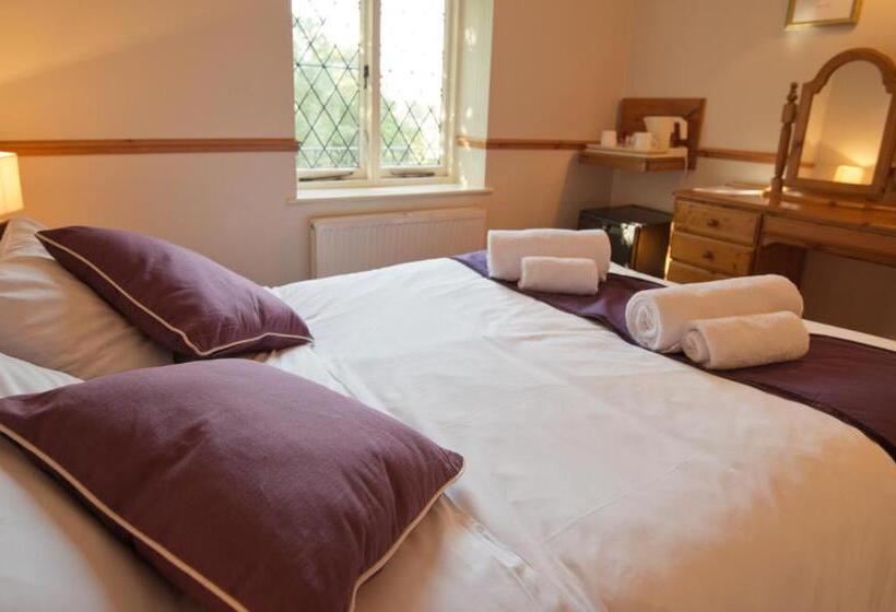 스탠다드 룸 가든 전망, Rose Of York