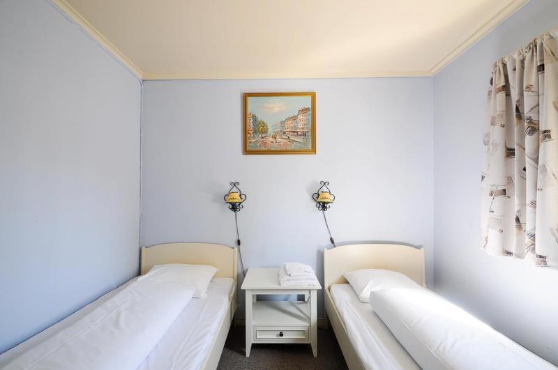 スタンダードルーム, Ullensvang Gjesteheim