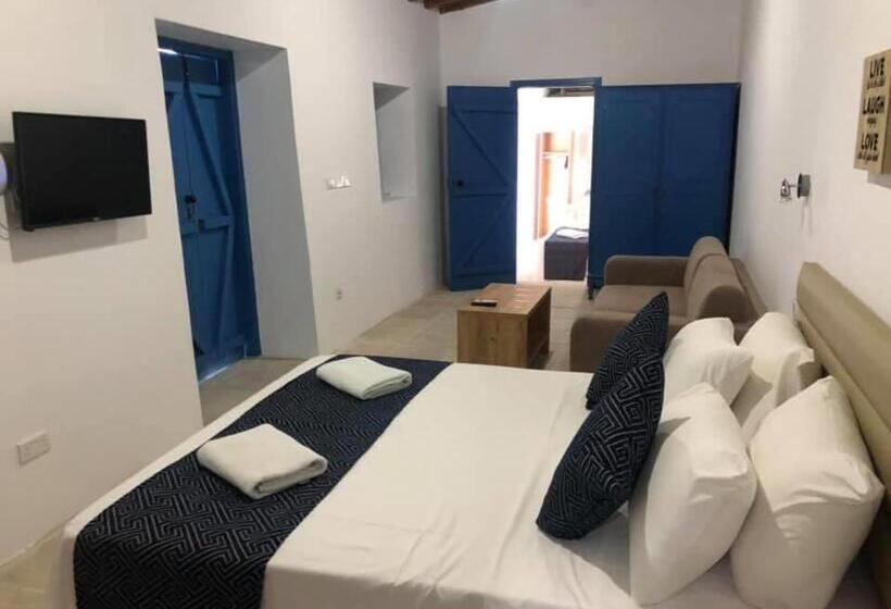 Апартаменты 1 Спальня Вид на Бассейн, Antonia Studios