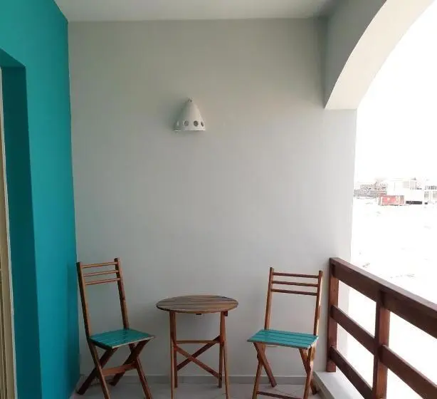 اتاق خانوادگی, B&b Sereia Azul Boa Vista