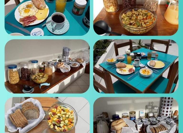 اتاق خانوادگی, B&b Sereia Azul Boa Vista