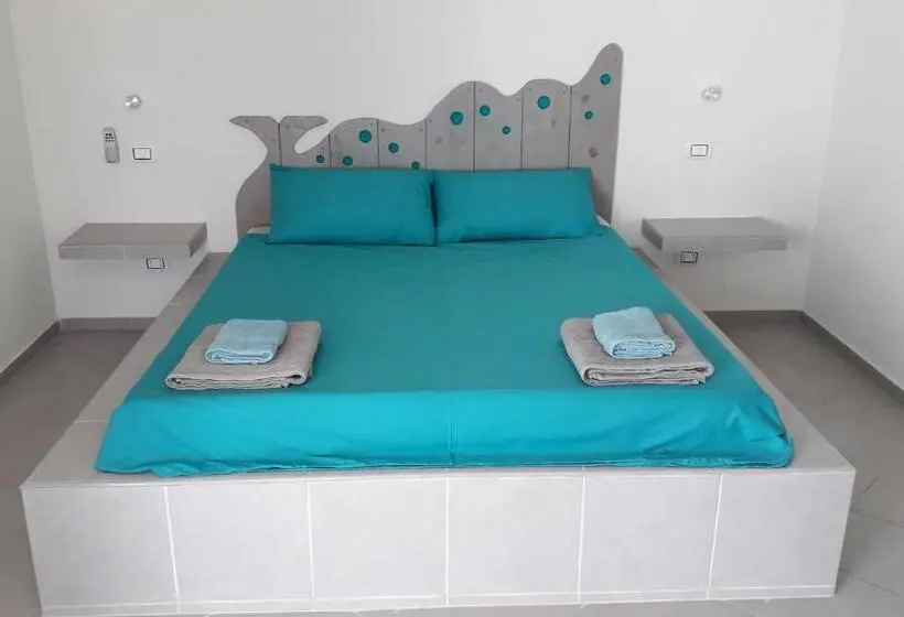 اتاق لوکس خانوادگی, B&b Sereia Azul Boa Vista