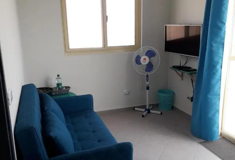 اتاق لوکس خانوادگی, B&b Sereia Azul Boa Vista