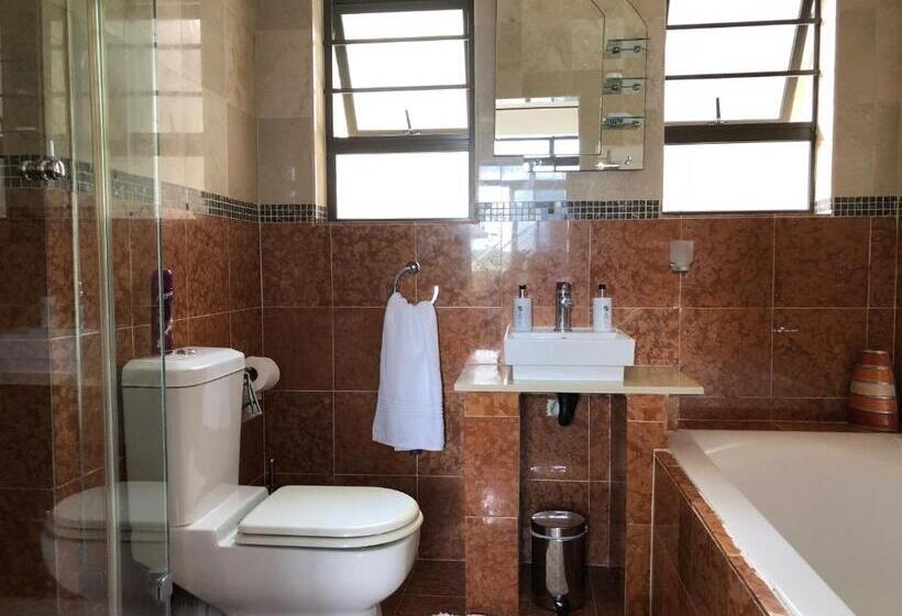 Номер Superior, Coral Beach Bed & Breakfast