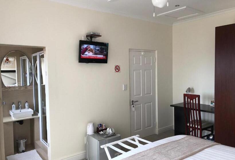 Номер Deluxe, Coral Beach Bed & Breakfast