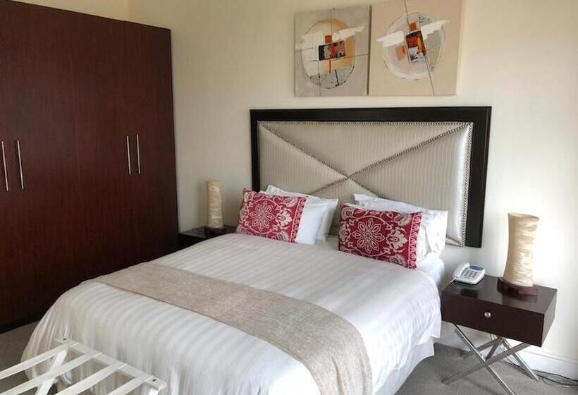 اتاق لوکس, Coral Beach Bed & Breakfast