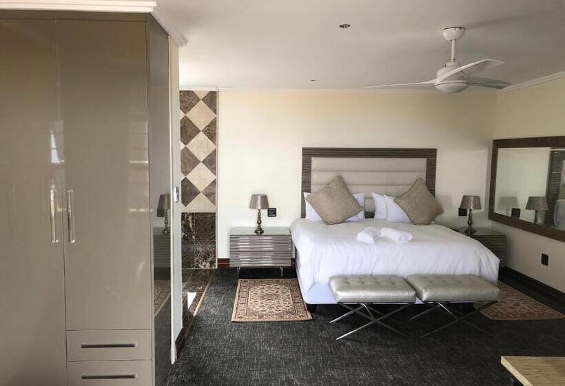 سوییت سوپریور با چشم‌انداز دریا, Coral Beach Bed & Breakfast