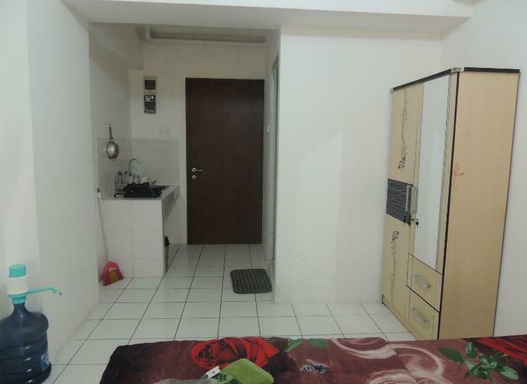 Студия Стандарт, Reva Room On Gunung Putri Square Apartment