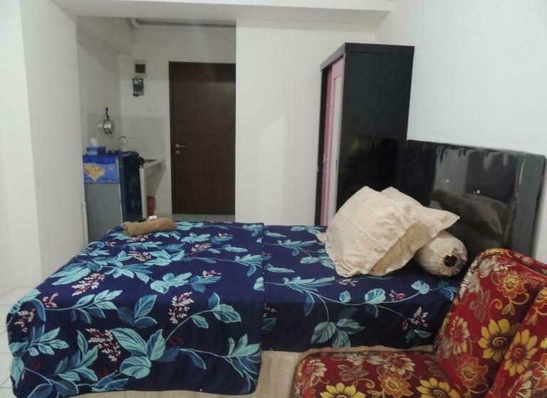 Студия Стандарт, Reva Room On Gunung Putri Square Apartment