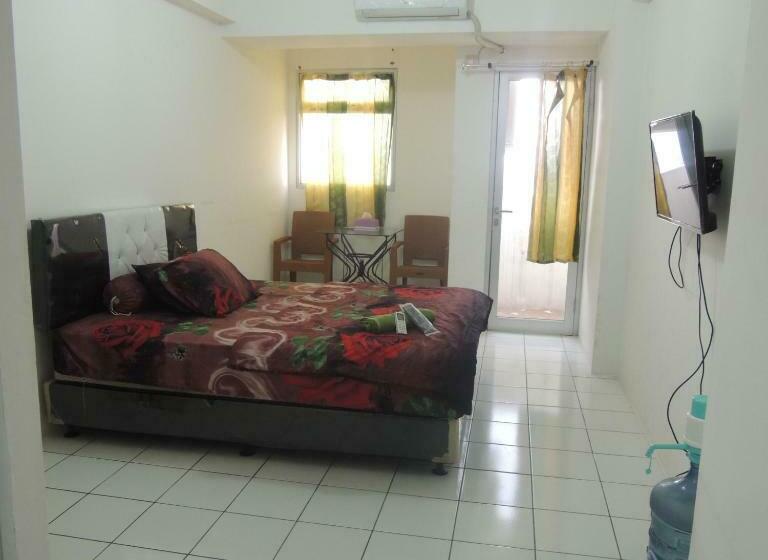 Студия Стандарт, Reva Room On Gunung Putri Square Apartment