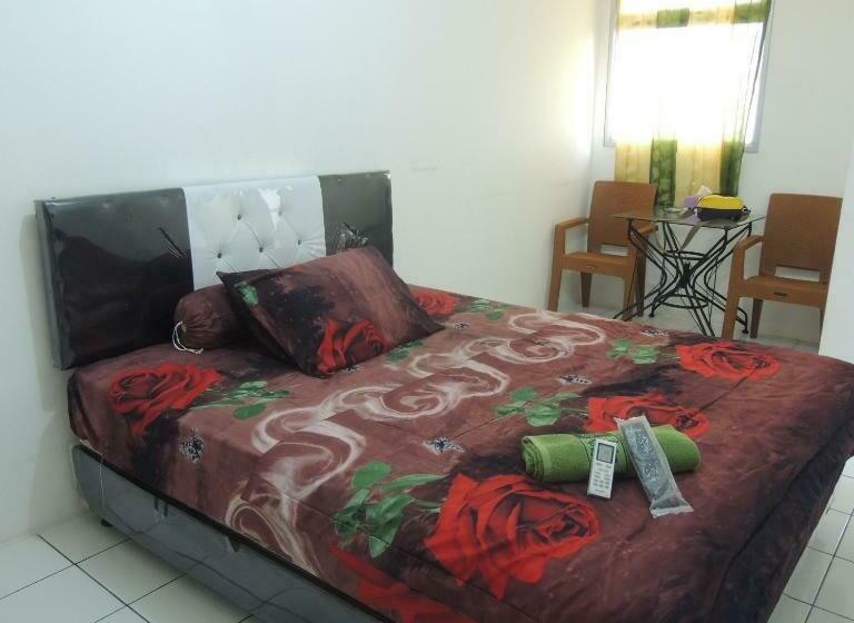Студия Стандарт, Reva Room On Gunung Putri Square Apartment