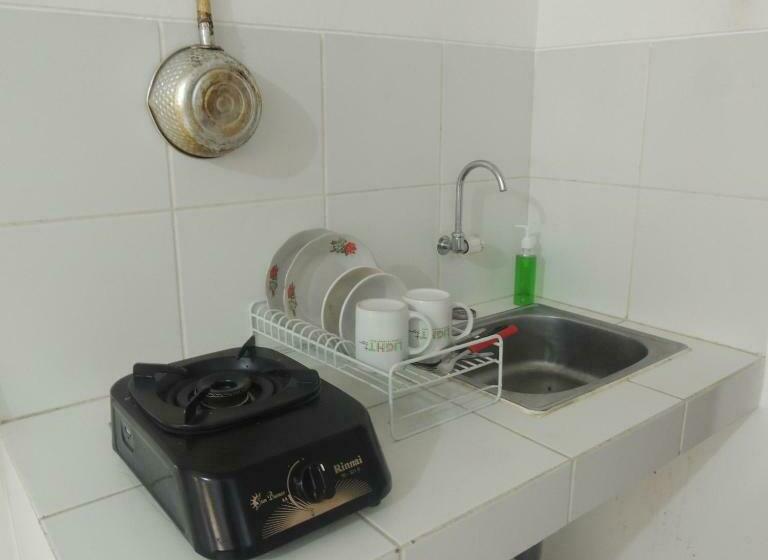 Студия Стандарт, Reva Room On Gunung Putri Square Apartment