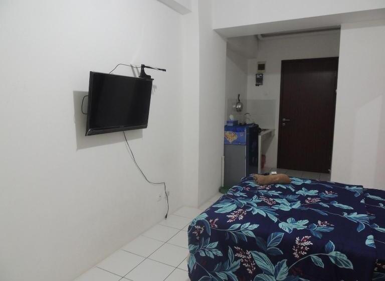 Студия Стандарт, Reva Room On Gunung Putri Square Apartment