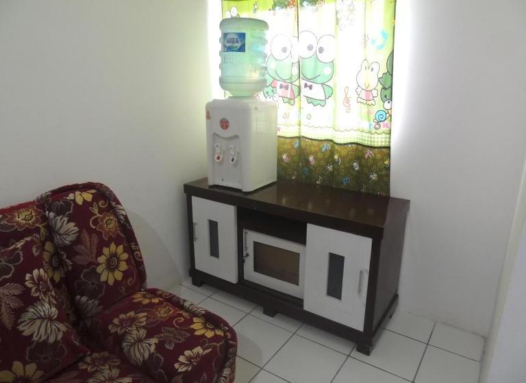 Студия Стандарт, Reva Room On Gunung Putri Square Apartment