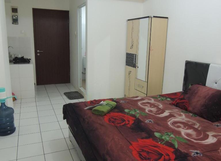 Студия Стандарт, Reva Room On Gunung Putri Square Apartment