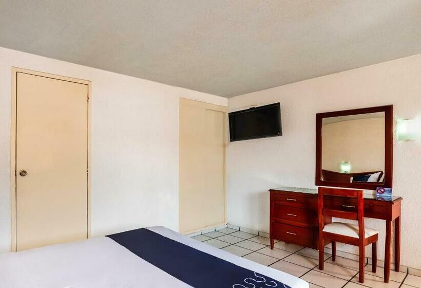 Standardzimmer, Capital O Colón, Ciudad Guzmán Jalisco