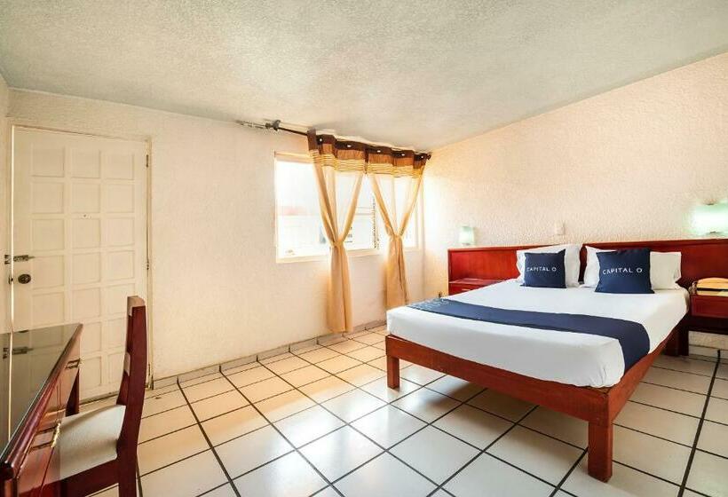 标准间, Capital O Colón, Ciudad Guzmán Jalisco