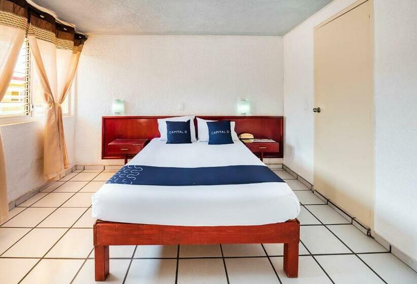 标准间, Capital O Colón, Ciudad Guzmán Jalisco
