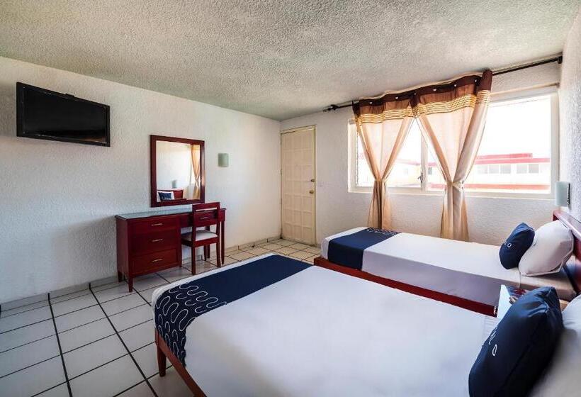 Standardzimmer, Capital O Colón, Ciudad Guzmán Jalisco