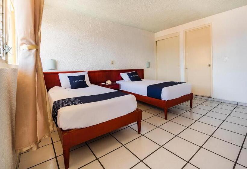 标准间, Capital O Colón, Ciudad Guzmán Jalisco