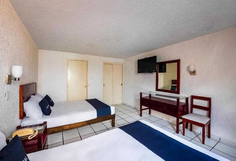 Standardzimmer, Capital O Colón, Ciudad Guzmán Jalisco