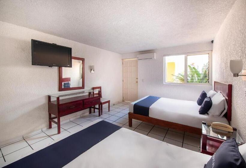 标准间, Capital O Colón, Ciudad Guzmán Jalisco