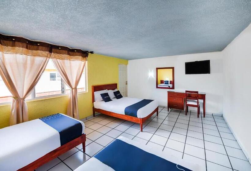 四人标准间, Capital O Colón, Ciudad Guzmán Jalisco