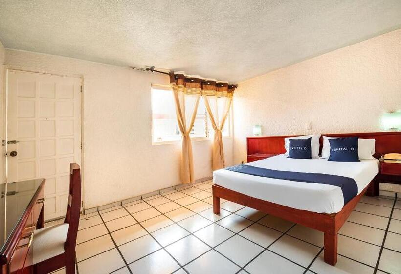 高级大房间, Capital O Colón, Ciudad Guzmán Jalisco