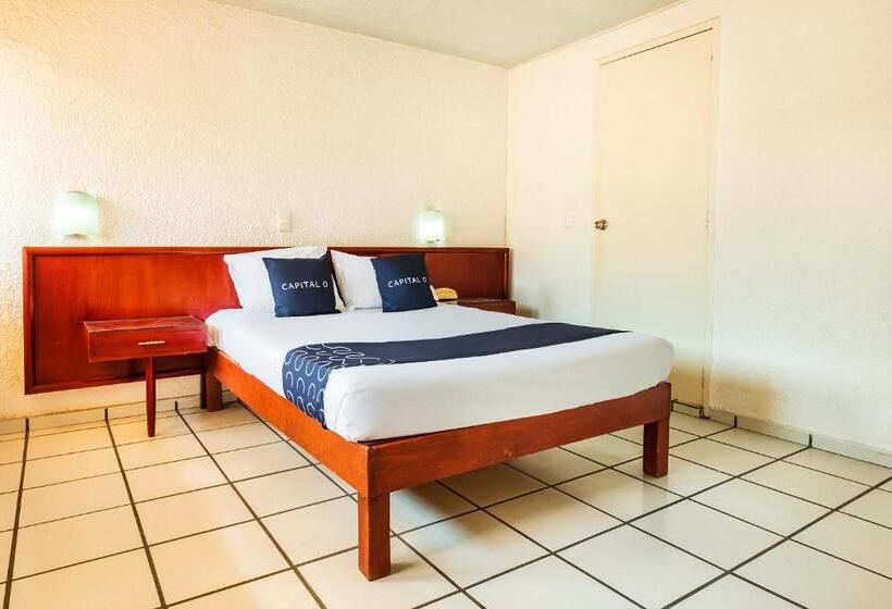 Superior-Zimmer, Capital O Colón, Ciudad Guzmán Jalisco