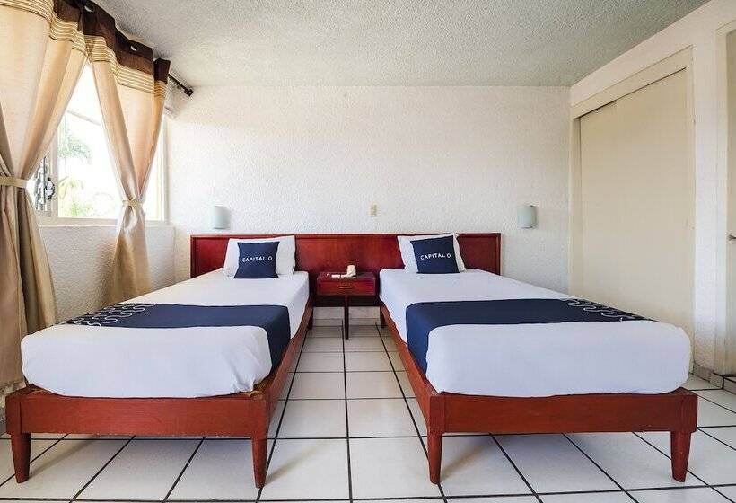 标准间, Capital O Colón, Ciudad Guzmán Jalisco