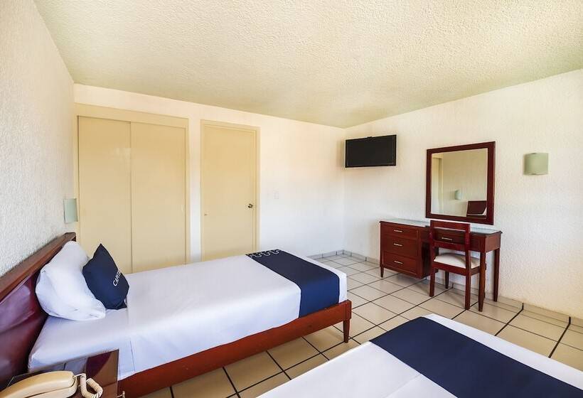 Standardzimmer, Capital O Colón, Ciudad Guzmán Jalisco