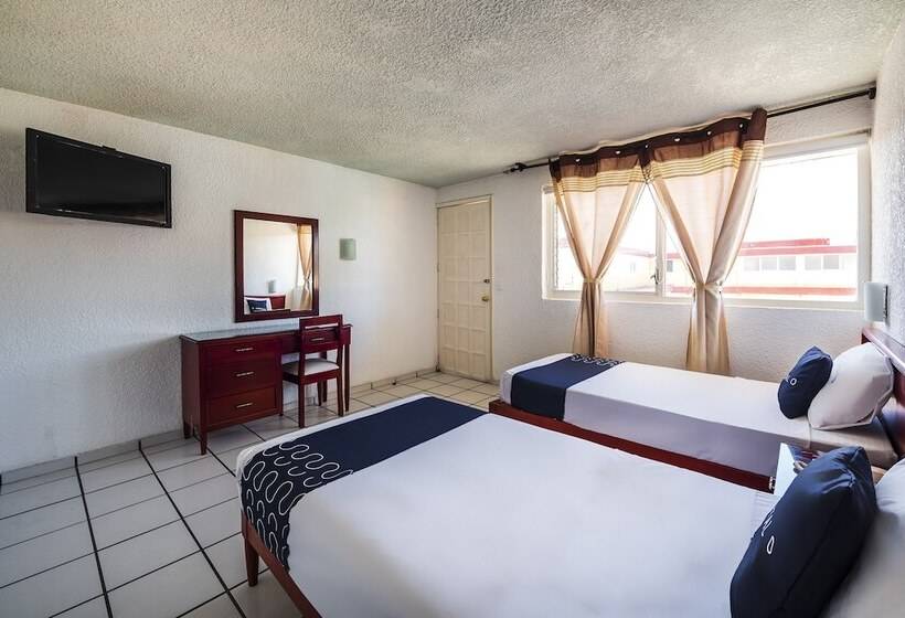 标准间, Capital O Colón, Ciudad Guzmán Jalisco