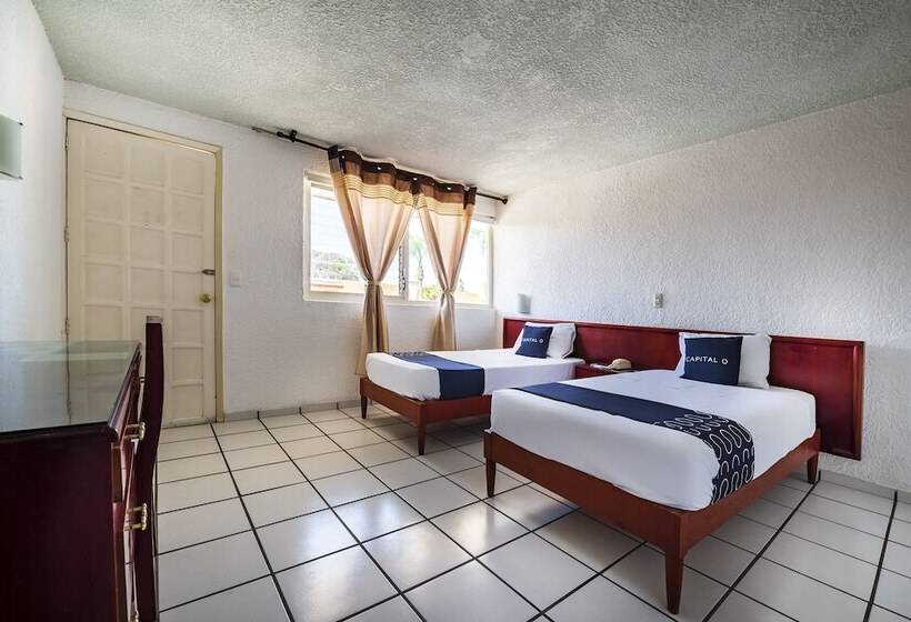 标准间, Capital O Colón, Ciudad Guzmán Jalisco