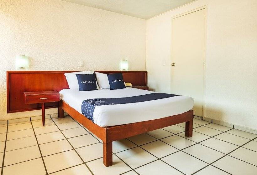 Standardzimmer, Capital O Colón, Ciudad Guzmán Jalisco