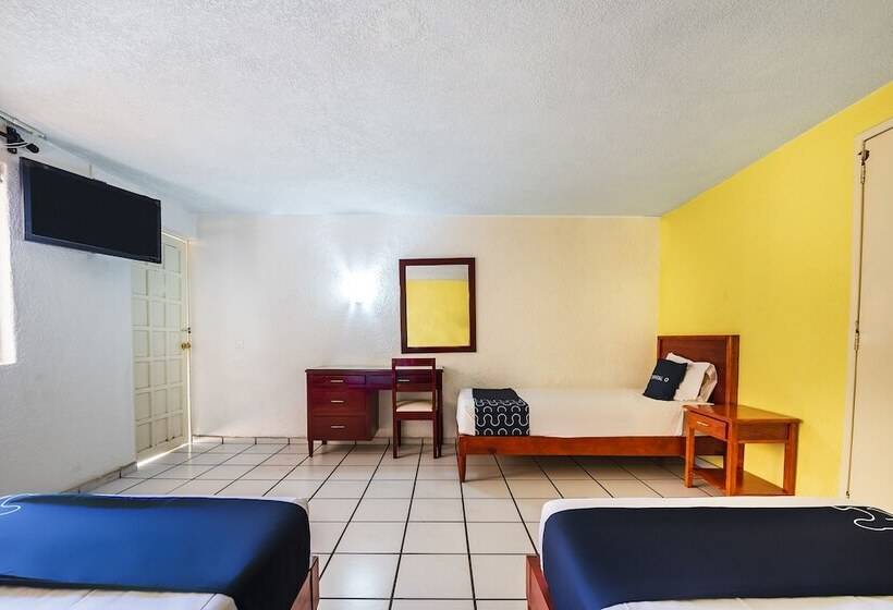 标准三人间, Capital O Colón, Ciudad Guzmán Jalisco