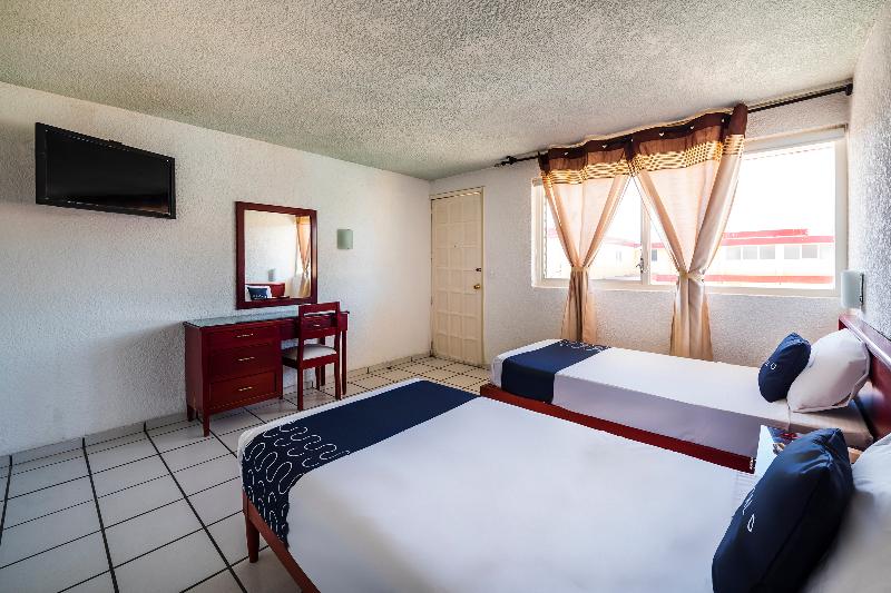 Standardzimmer, Capital O Colón, Ciudad Guzmán Jalisco