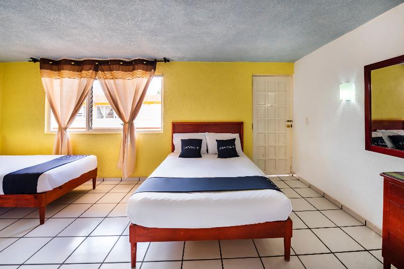 四人标准间, Capital O Colón, Ciudad Guzmán Jalisco