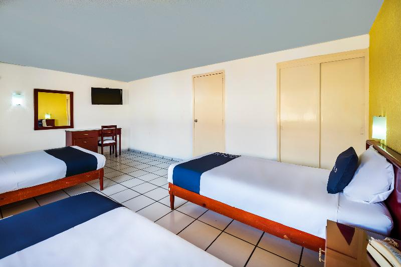 四人标准间, Capital O Colón, Ciudad Guzmán Jalisco