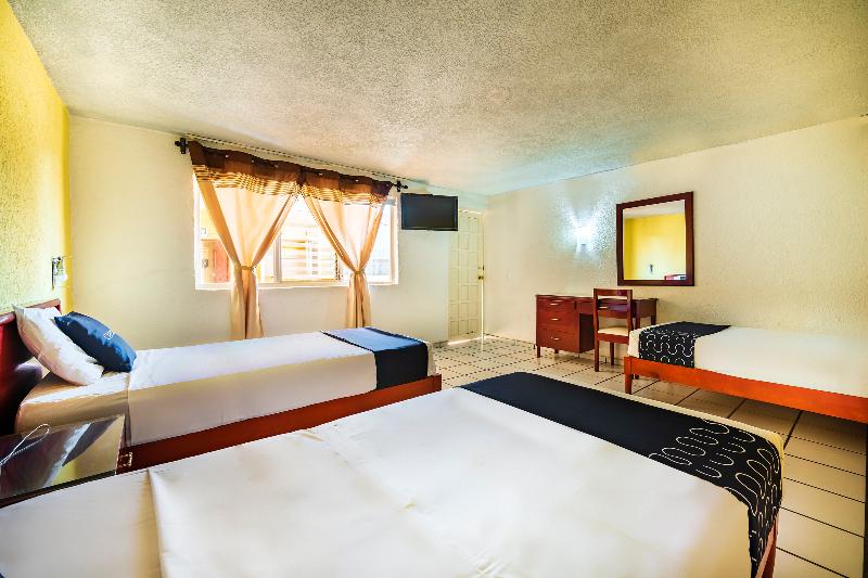 标准三人间, Capital O Colón, Ciudad Guzmán Jalisco