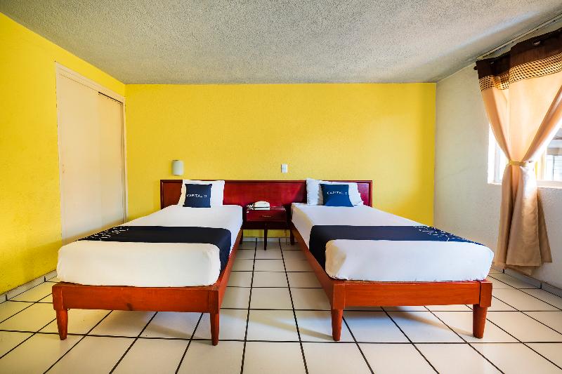 标准三人间, Capital O Colón, Ciudad Guzmán Jalisco